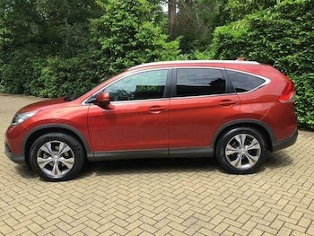 Used Honda CR-V 2013 for sale - 79362206: Photo