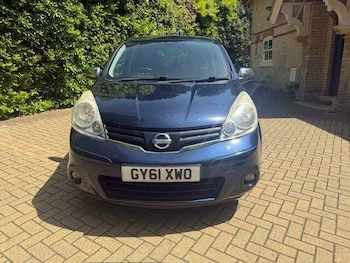 Used Nissan Note 2011 for sale - 79168683: Photo