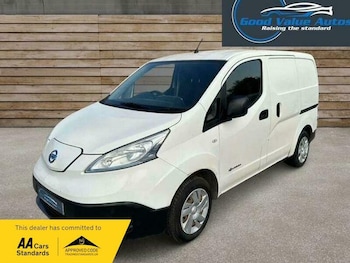 Used Nissan e-NV200 2016 for sale - 79554933: Photo