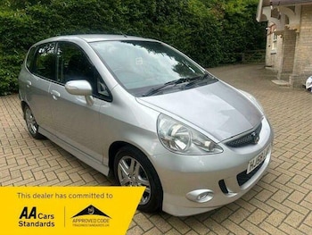 Used Honda Jazz 2008 for sale - 78783519: Photo