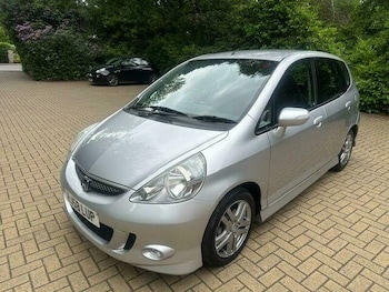 Used Honda Jazz 2008 for sale - 78783519: Photo