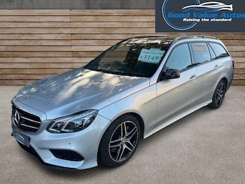 Used Mercedes-Benz E Class 2016 for sale - 79291890: Photo
