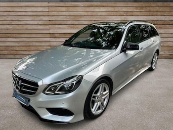 Used Mercedes-Benz E Class 2016 for sale - 79291890: Photo