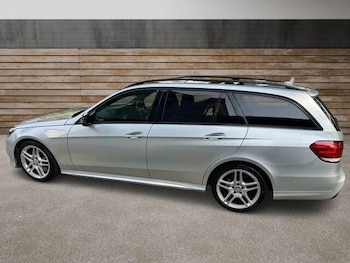 Used Mercedes-Benz E Class 2016 for sale - 79291890: Photo