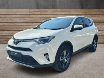 Used Toyota RAV4 2017 for sale - 79401515: Photo