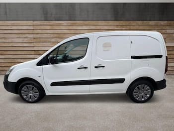 Used Citroen Berlingo 2018 for sale - 79766642: Photo