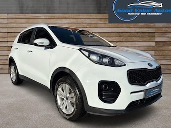 Used Kia Sportage 2016 for sale - 79496464: Photo