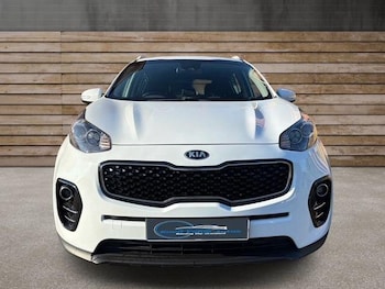 Used Kia Sportage 2016 for sale - 79496464: Photo