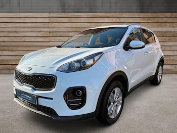 Used Kia Sportage 2016 for sale - 79496464: Photo