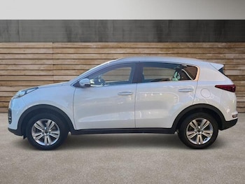 Used Kia Sportage 2016 for sale - 79496464: Photo
