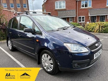 Used Ford C-Max 2003 for sale - 78898411: Photo