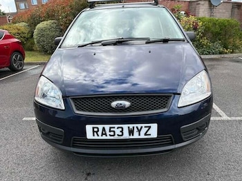 Used Ford C-Max 2003 for sale - 78898411: Photo