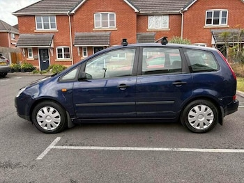 Used Ford C-Max 2003 for sale - 78898411: Photo