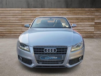 Used Audi A5 Cabriolet 2010 for sale - 79520287: Photo