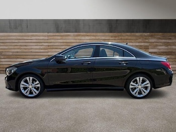 Used Mercedes-Benz CLA 2016 for sale - 79106347: Photo