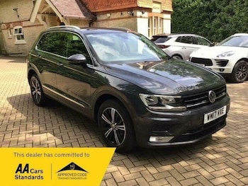 Used Volkswagen Tiguan 2017 for sale - 78795978: Photo