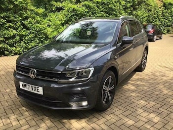 Used Volkswagen Tiguan 2017 for sale - 78795978: Photo