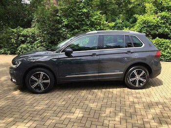 Used Volkswagen Tiguan 2017 for sale - 78795978: Photo