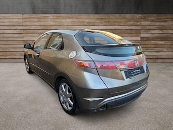 Used Honda Civic 2007 for sale - 79388666: Photo