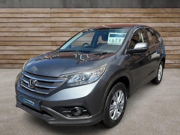 Used Honda CR-V 2014 for sale - 79387605: Photo