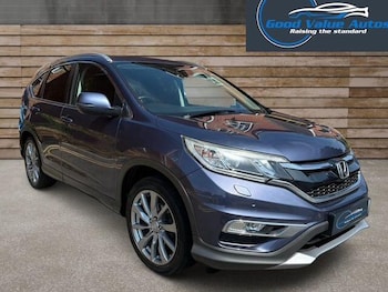 Used Honda CR-V 2016 for sale - 79324589: Photo