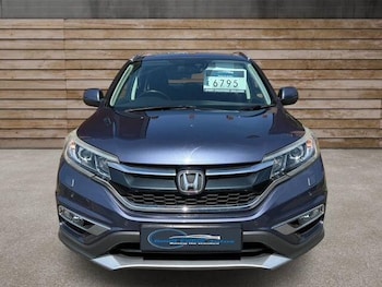 Used Honda CR-V 2016 for sale - 79324589: Photo