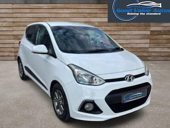 Used Hyundai i10 2016 for sale - 79860023: Photo