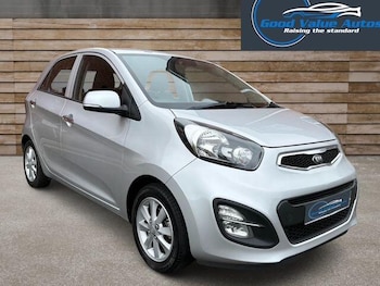 Used Kia Picanto 2014 for sale - 78922878: Photo