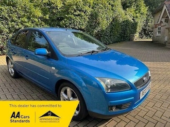 Used Ford Focus 2007 for sale - 78796293: Photo