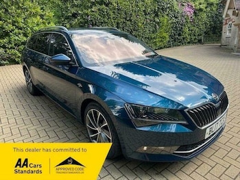 Used Skoda Superb 2017 for sale - 78783875: Photo