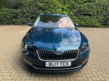 Used Skoda Superb 2017 for sale - 78783875: Photo