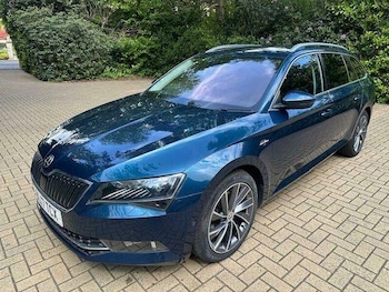 Used Skoda Superb 2017 for sale - 78783875: Photo