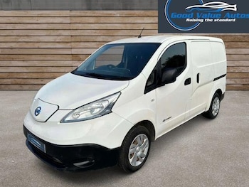 Used Nissan e-NV200 2016 for sale - 79401454: Photo