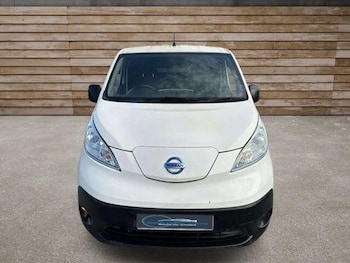 Used Nissan e-NV200 2016 for sale - 79401454: Photo