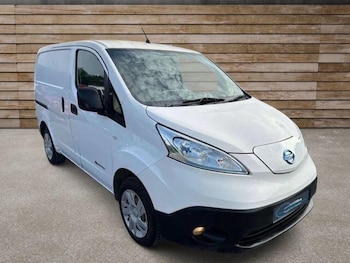 Used Nissan e-NV200 2016 for sale - 79401454: Photo
