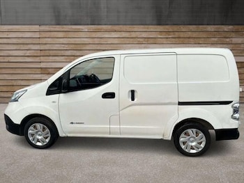 Used Nissan e-NV200 2016 for sale - 79401454: Photo