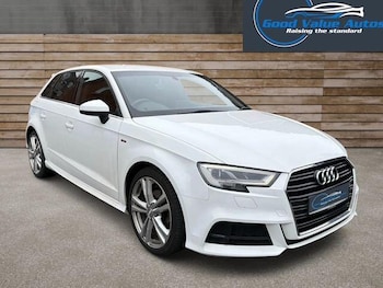 Used Audi A3 2018 for sale - 79034464: Photo