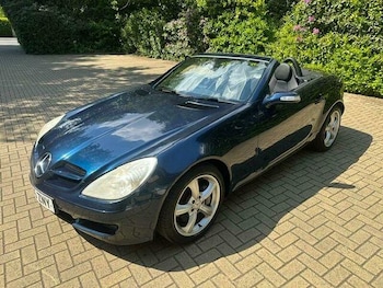 Used Mercedes-Benz SLK 2005 for sale - 78783679: Photo