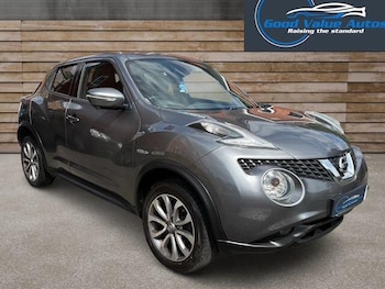 Used Nissan Juke 2015 for sale - 79396173: Photo