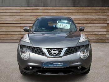 Used Nissan Juke 2015 for sale - 79396173: Photo