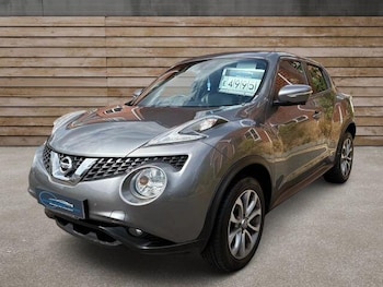 Used Nissan Juke 2015 for sale - 79396173: Photo