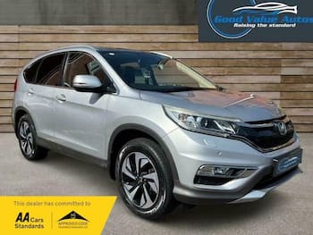 Used Honda CR-V 2015 for sale - 79698297: Photo