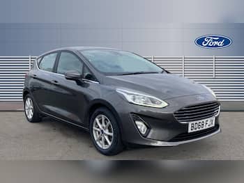 Used Ford Fiesta 2018 for sale - 79840979: Photo