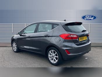 Used Ford Fiesta 2018 for sale - 79840979: Photo