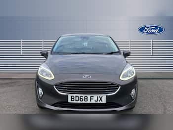 Used Ford Fiesta 2018 for sale - 79840979: Photo