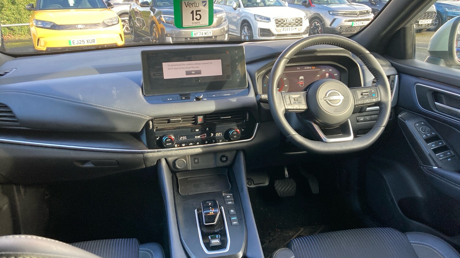 Used Nissan Qashqai 2023 for sale - 77363259: Photo 10