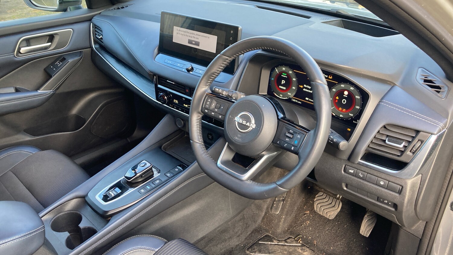 Used Nissan Qashqai 2023 for sale - 77363259: Photo 11