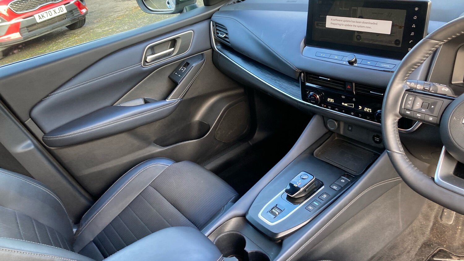 Used Nissan Qashqai 2023 for sale - 77363259: Photo 14