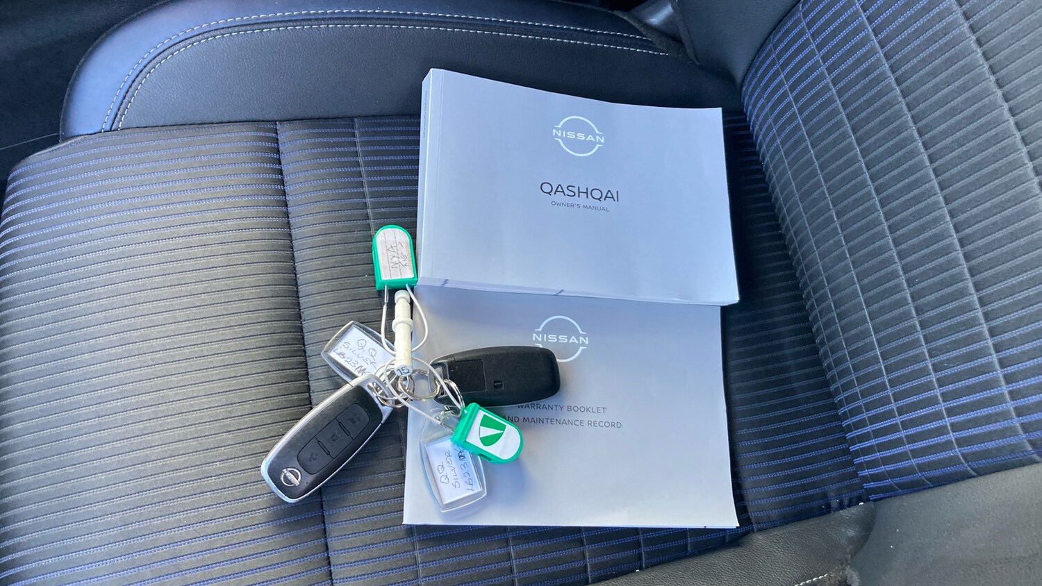 Used Nissan Qashqai 2023 for sale - 77363259: Photo 19