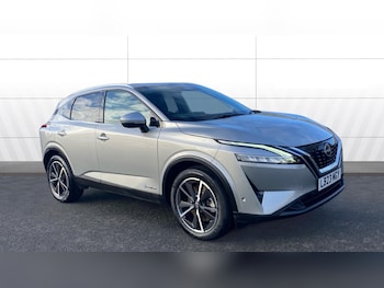 Used Nissan Qashqai 2023 for sale - 77363259: Photo